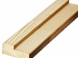 Дверная коробка срощенная сосновая