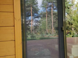 Дверная москитная сетка