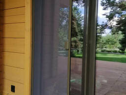 Дверная москитная сетка антипыль