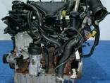Двигатель 2.0 HDI Peugeot 206 1999-2009 разборка б\у - фото 1