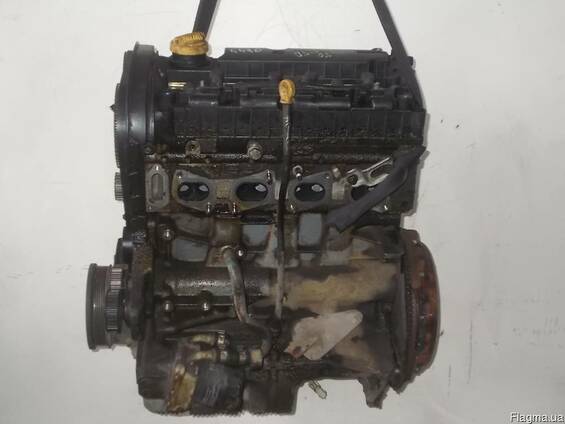 Двигатель 2.0 T.S., AR32310, Alfa Romeo 147, авторазборка