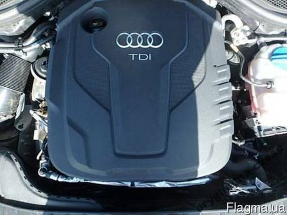 Двигатель Audi A6 C7 (Ауди А6 С7) 2011-2016 р. 2.0TDI