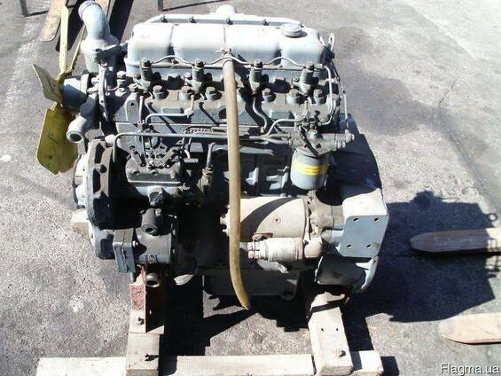 Двигатель Балканкар 3900 2500 Balkancar Perkins по запчастям
