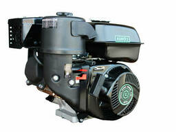 Двигатель бензиновый grunwelt gw210-s new (шпонка, вал 20 мм, 7.0 л. с. )