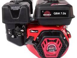 Двигатель бензиновый Vitals Master QBM 7.0s