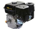 Двигатель бензиновый Weima WM170F-Q New (Honda GX210) - фото 3