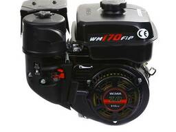 Двигатель бензиновый Weima WM170F-T/20 New (шлицы 20 мм)