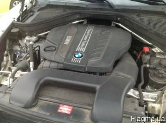 Контрактные двигатели BMW X6