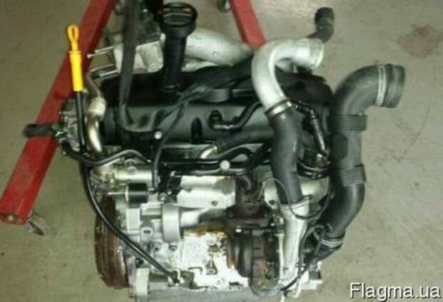 Двигатель BNZ 2.5 Т5 Volkswagen Т5