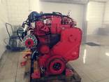 Двигатель для комбайна CASE IH 2188 - фото 2