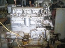 Двигатель д-65