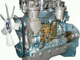 Двигатель Д245.12С-231 (Зил 130, Ил-131)