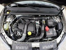 Двигатель дизельный на Renault Megane Scenic1.9 dci F9Q