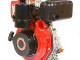Двигатель дизельный Weima WM178F (вал под шлицы) 6.0 л. с.