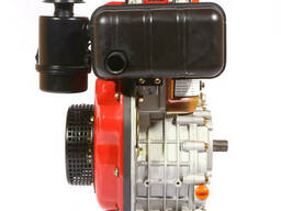 Двигатель дизельный weima wm178f (вал под шлицы) 6.0 л. с.