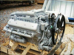 Двигатель дизельный ЯМЗ-7511.10-01(06) (400л. с). ..