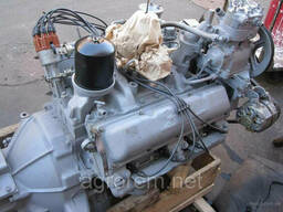 Двигатель дизельный ЗИЛ-130, ЗИЛ-131