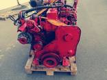 Двигатель для комбайна CASE IH 2188 - фото 1