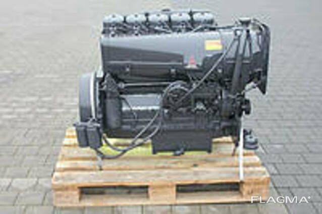 Двигатель ДОЙЦ - Deutz F3 L2001 Deutz F4 L2011