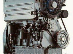 Двигатель Дойц Deutz F3 L2001 для МТЗ, Двигатель Дойц. ..