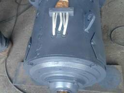 Двигатель ДПВ-52 (поворот)