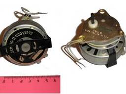 Двигатель ДСМ60, электродвигатели ДСМ-60-П-220, ДСМ-60-Л-220