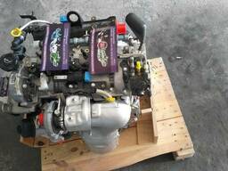 Навісне з двигуна Фіат 1.3 Євро 5