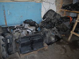 Двигатель Ford Escape MK3 13-19 1.6 2.0