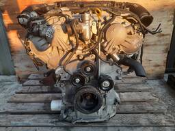 Двигатель Infiniti Q70 QX70 FX37 QX50 EX37 Q50G37 M37 3.7i VQ37VHR з Японії