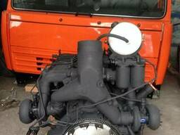 Двигатель КамАЗ 740.31-240 Евро
