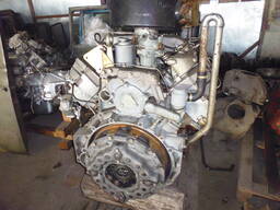 Двигатель КамАЗ-740 на Урал-4320, с хранения.