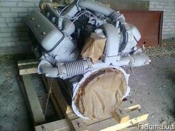 Двигатель на комбайн Дон-1500Б ЯМЗ 238АК
