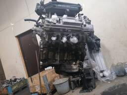Двигун lexus rx 350 3.5L 2GR двигун запчастини б. у.