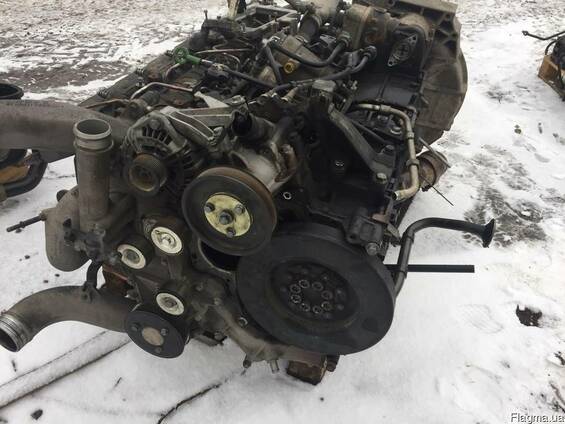 Двигатель MAN 440