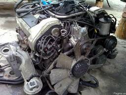 Двигатель мерседес w140 5.0і 93рв