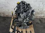 Двигатель Opel Astra H 2004-2009 1.7 CDTI разборка б\у - фото 3