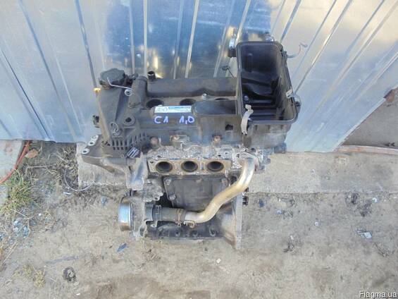Двигатель Peugeot 107 2005-2014 1.0 1KR авторазборка б\у