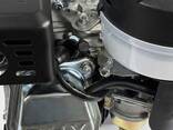 Двигатель с редуктором 1/2 Bizon BS170F-S (7.5 л. с. 1800 об/мин вал шпонка 19 мм) - фото 2