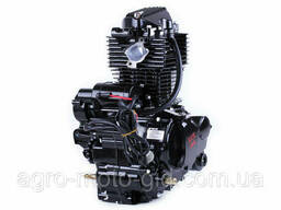 Двигатель СG 200CC Black (с карбюратором) трехколесный мотоцикл - TATA LUX
