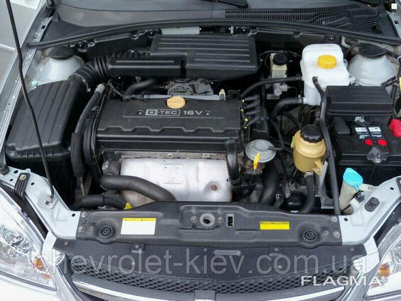 Двигатель Chevrolet F16D3