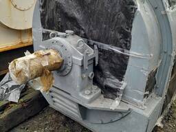 Двигатель синхронные 2500квт. 1000 об. мин. 6000кт