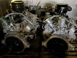 Двигатель урал-375