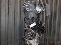 Двигатель VW Polo 1.4tdi 2001-2009 BWB 465141