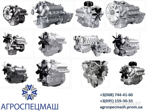 Ремонт двигателя ЯМЗ 236
