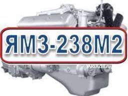 Двигатель ЯМЗ-238М2 с хранения