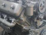 Двигатель ямз-238 - фото 1