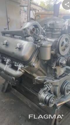 Двигатель ямз-238