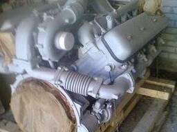 Двигатель ЯМЗ-238ДЕ2-2 на КрАЗ-65053