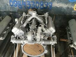 Двигатель ЯМЗ 238М2-1000021 МАЗ (240л. с. ) с КПП
