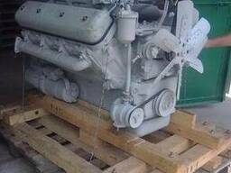 Двигатель ЯМЗ 238М2-4 для автомобиля КрАЗ